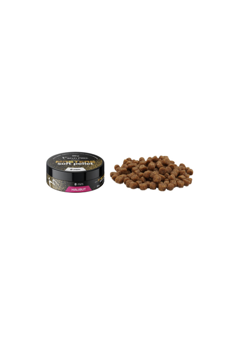 MASTERS SOFT PELLET - HALIBUT