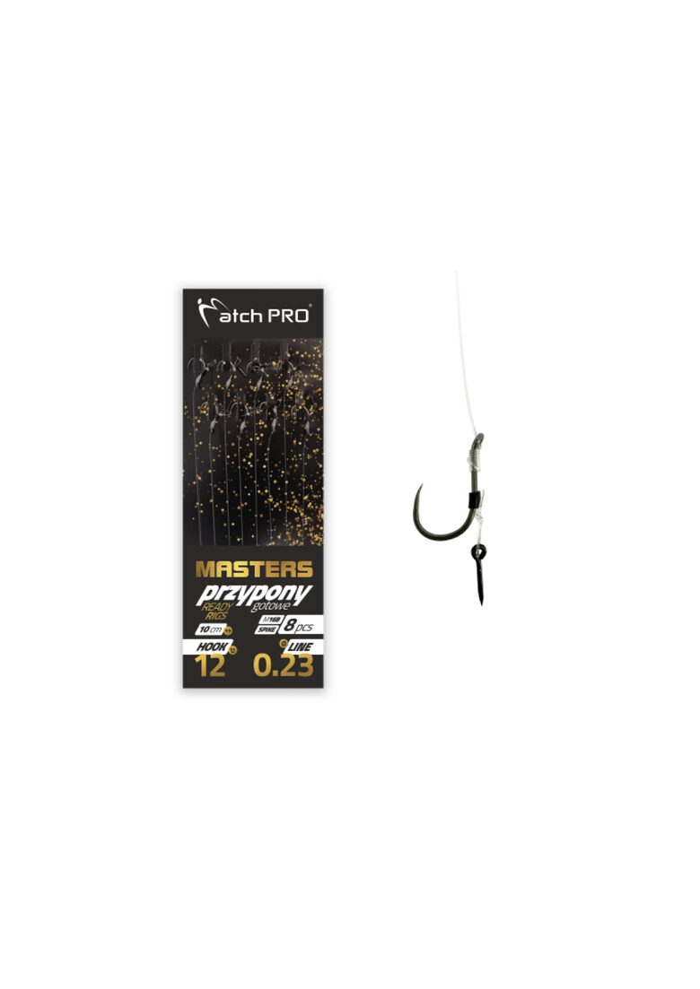 METHOD FEEDER MASTERS SPIKE M16B