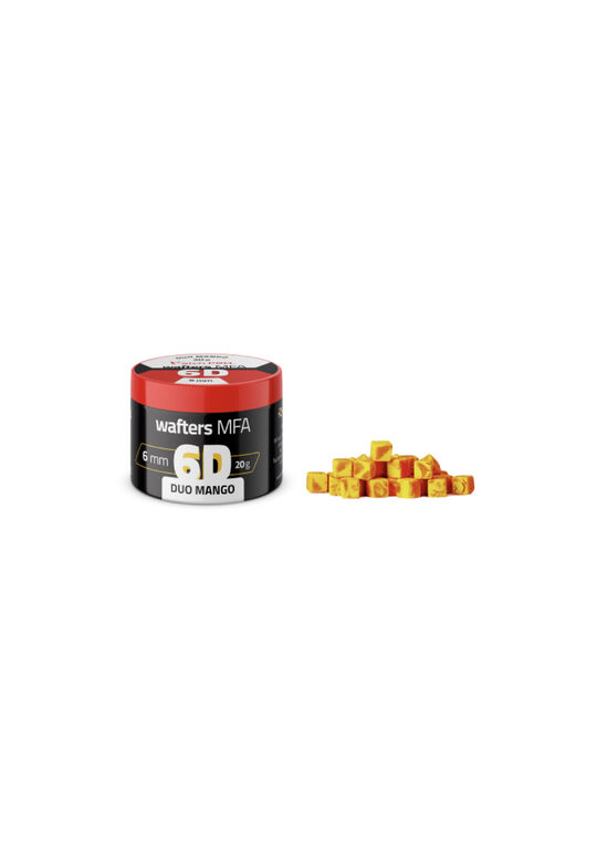 6D WAFTERS MFA - DUO MANGO