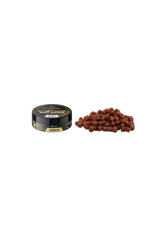 MASTERS SOFT PELLET - VANIĻA