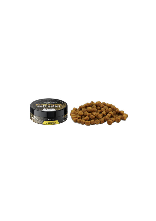 MASTERS SOFT PELLET - SALDĀ KUKURŪZA