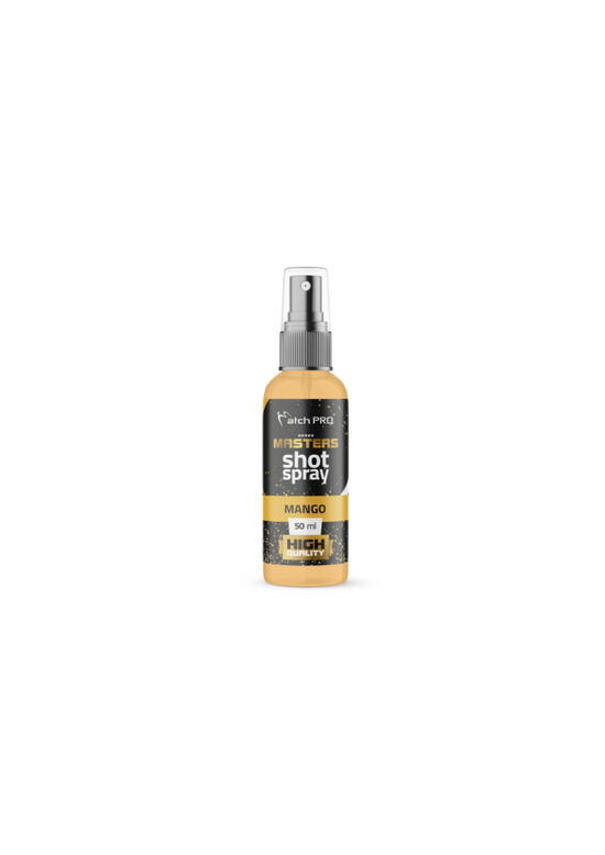 AROMATIZĒTĀJS - MASTER SHOT SPRAY Mango