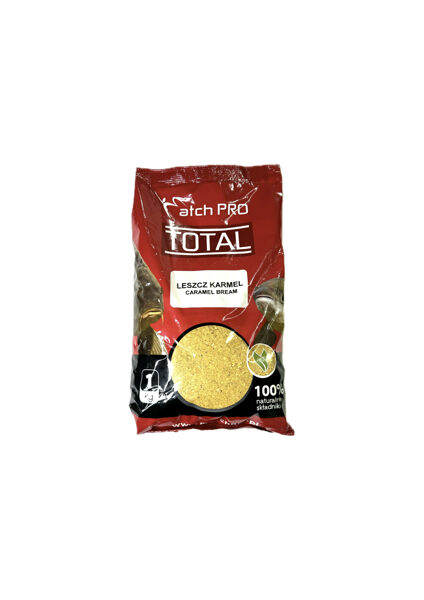 BARĪBA - TOTAL Breksis/Karamele