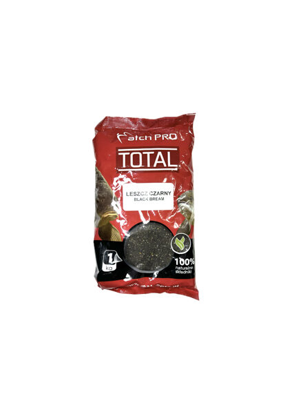 BARĪBA - TOTAL Melnais Breksis