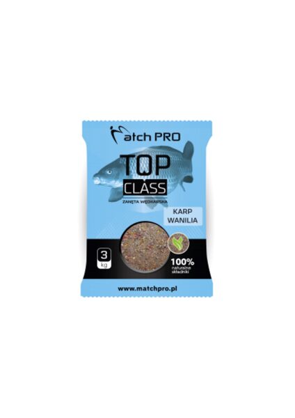 BARĪBA-TOP CALSS Karpa Vaniļa